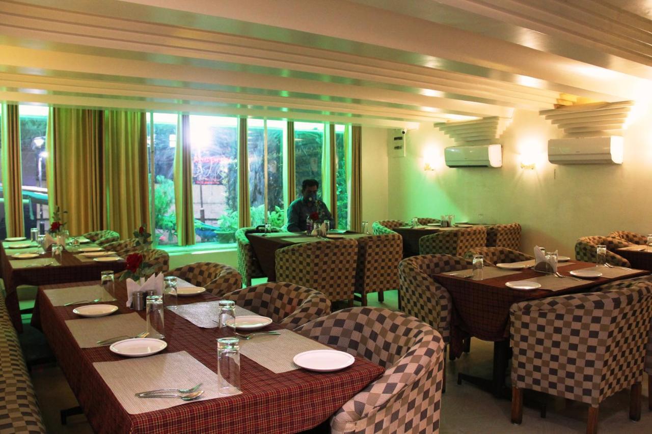Hotel Vijay Shree Deluxe ปัฏนา ภายนอก รูปภาพ