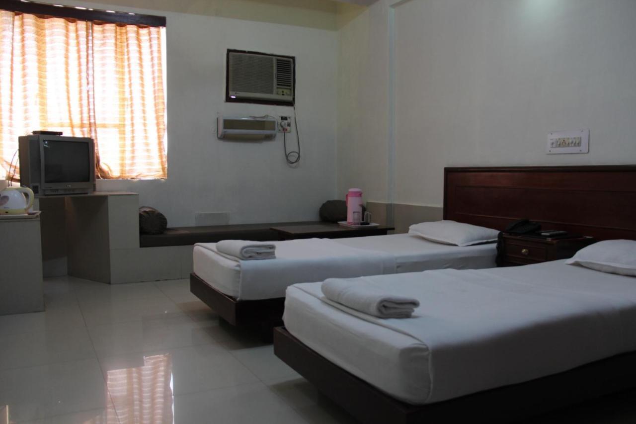 Hotel Vijay Shree Deluxe ปัฏนา ห้อง รูปภาพ