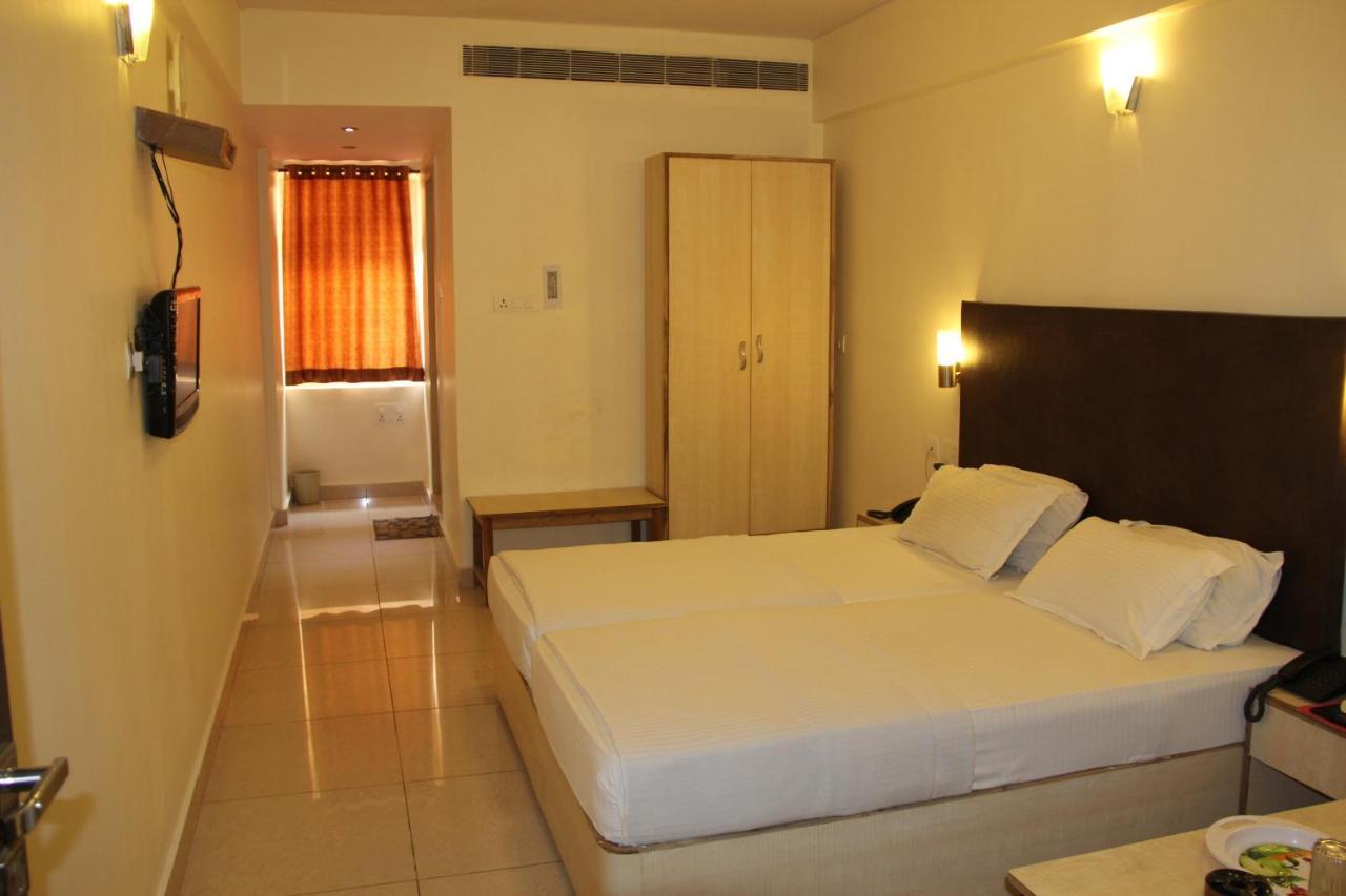 Hotel Vijay Shree Deluxe ปัฏนา ห้อง รูปภาพ