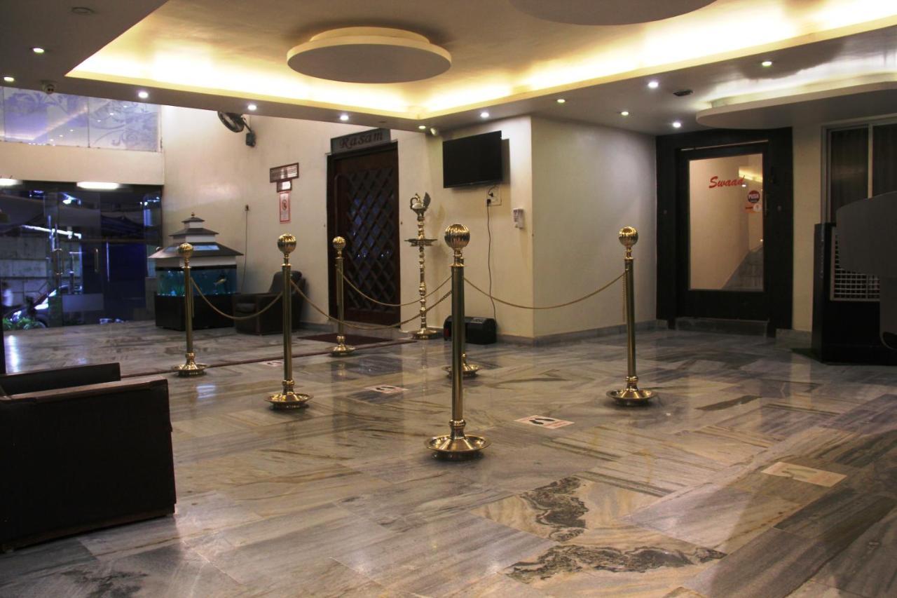 Hotel Vijay Shree Deluxe ปัฏนา ภายนอก รูปภาพ